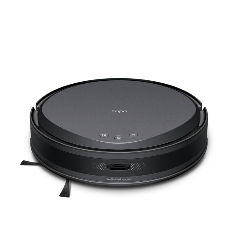 TP-Link Tapo RV20 Max - مكنسة كهربائية روبوتية بقوة 5300 باسكال مزودة بتقنية LiDAR