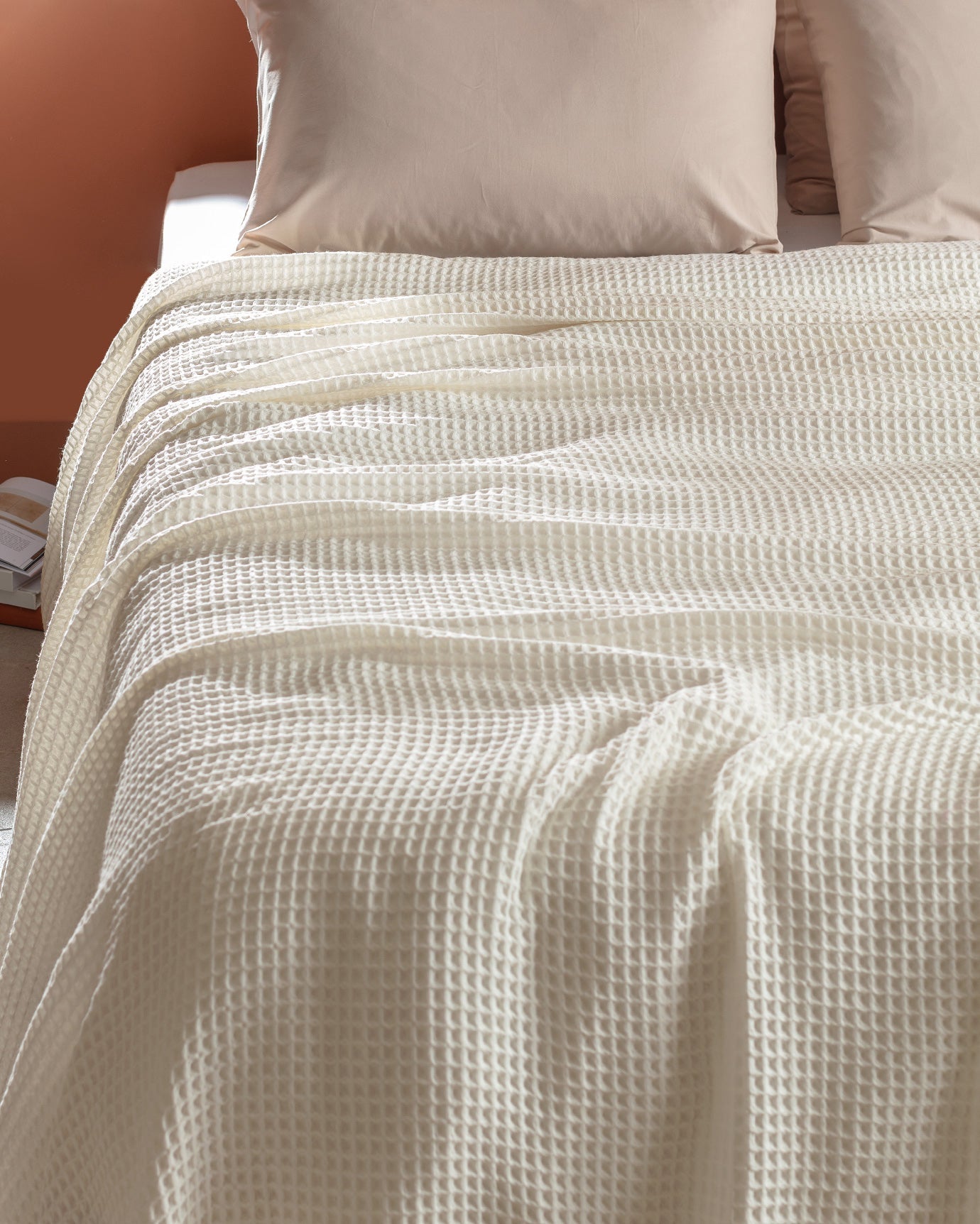 Avril Ecocell Double Size Luxury Pique - Madame Coco JO