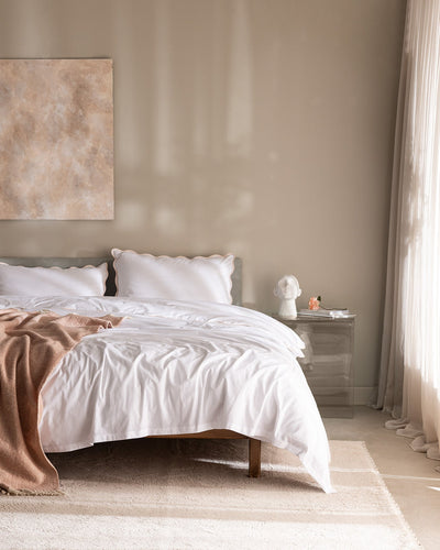 Justine Double Sıze Duvet Cover Set - Madame Coco JO