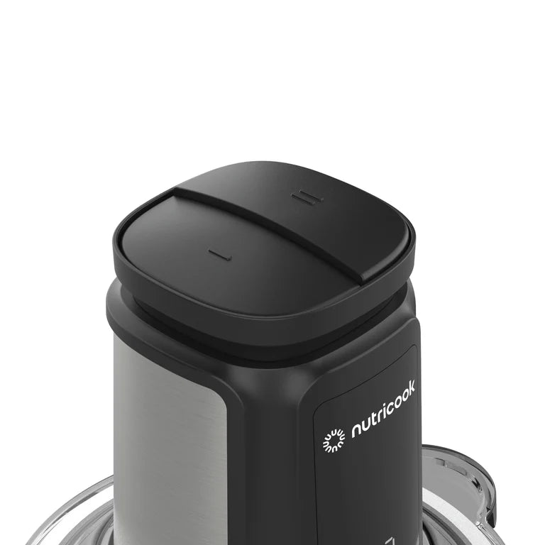 مفرمة الطعام نيوتريكوك تشوبي إكس إل - ٥٠٠ واط، سعة ٥٠٠ مل، كوب تريتان