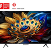 TCL 50C655 50" QLED 4K TV Dolby Vision Atmos HDR10+ 120Hz Gaming