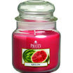 Price's Medium Scented Candle Jar with Lid - Melon