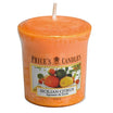 Price's Scented Votive Candle - Sicilian Citrus