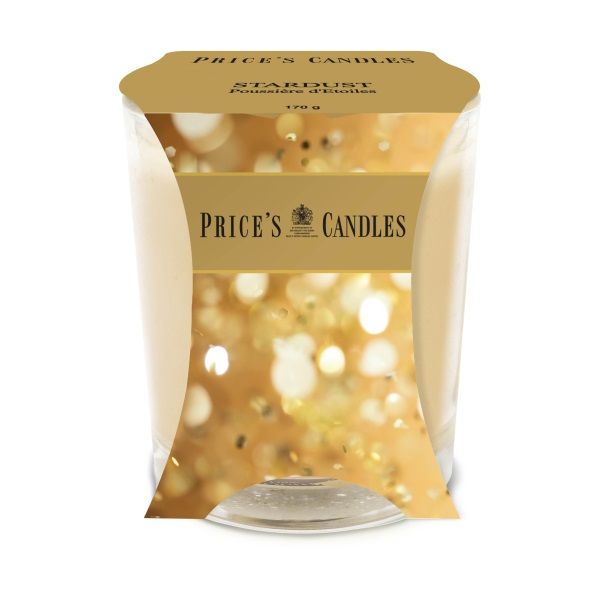 Price's Scented Candle in Cup – Fragrance & Elegant Decor
