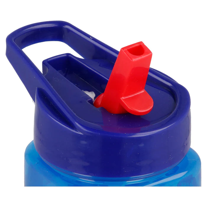 زجاجة ماء مربعة من ستور بسعة 530 مل بتصميم ميكي