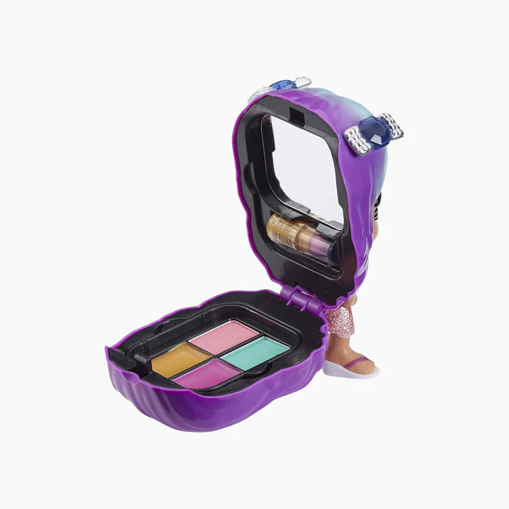 Shimmer N Sparkle – دمية InstaGlam Hayley مع مكياج حقيقي