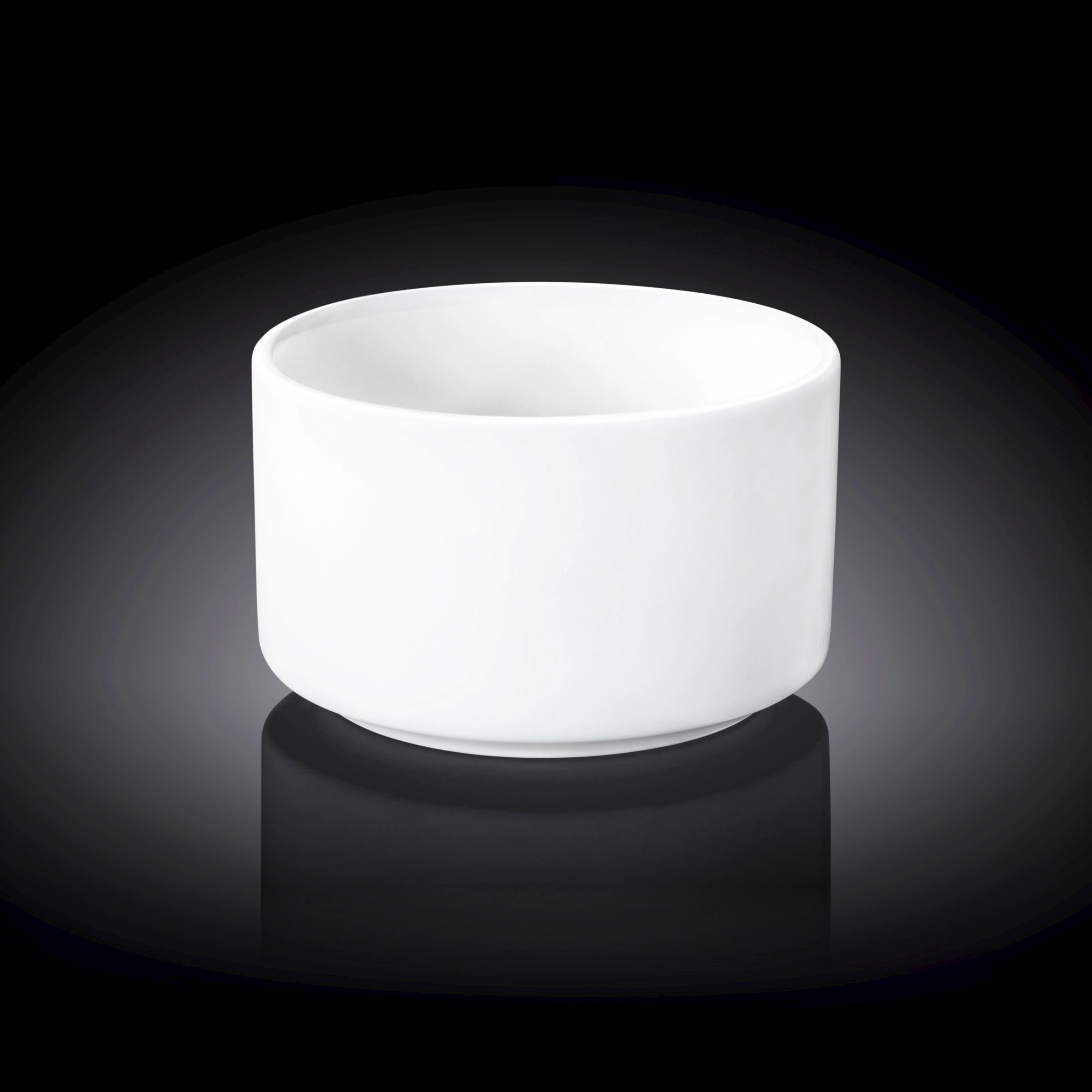 زبدية من Wilmax - أبيض أنيق وفاخر