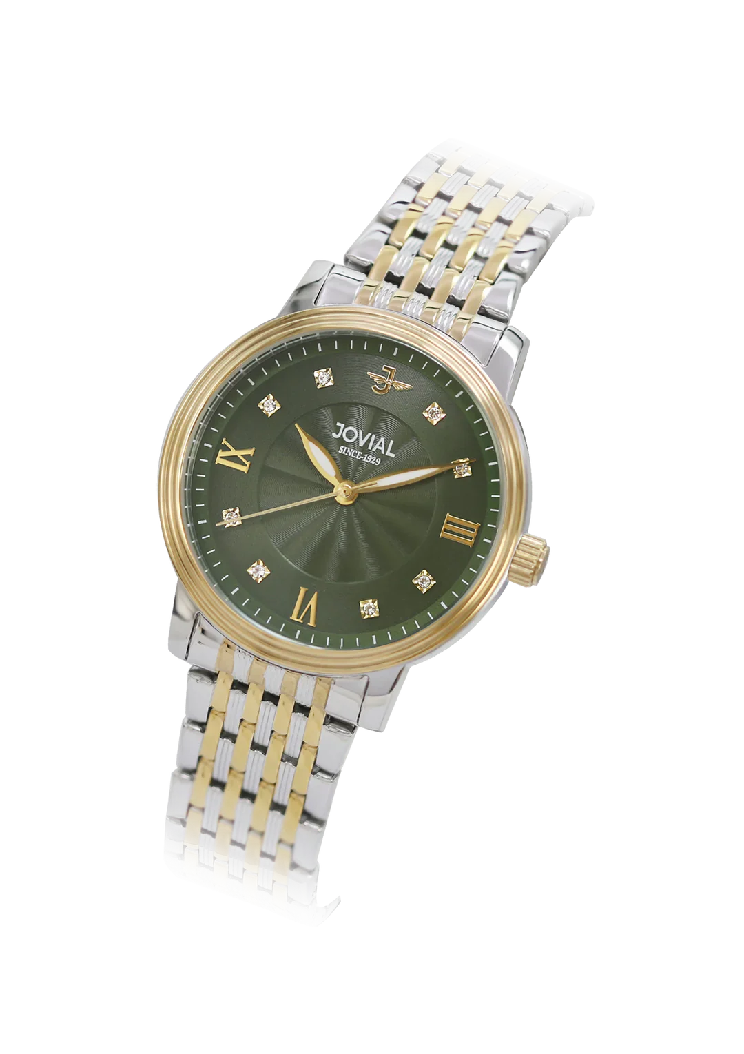 JOVIAL 5052LTMQ09 E WOMEN WATCH