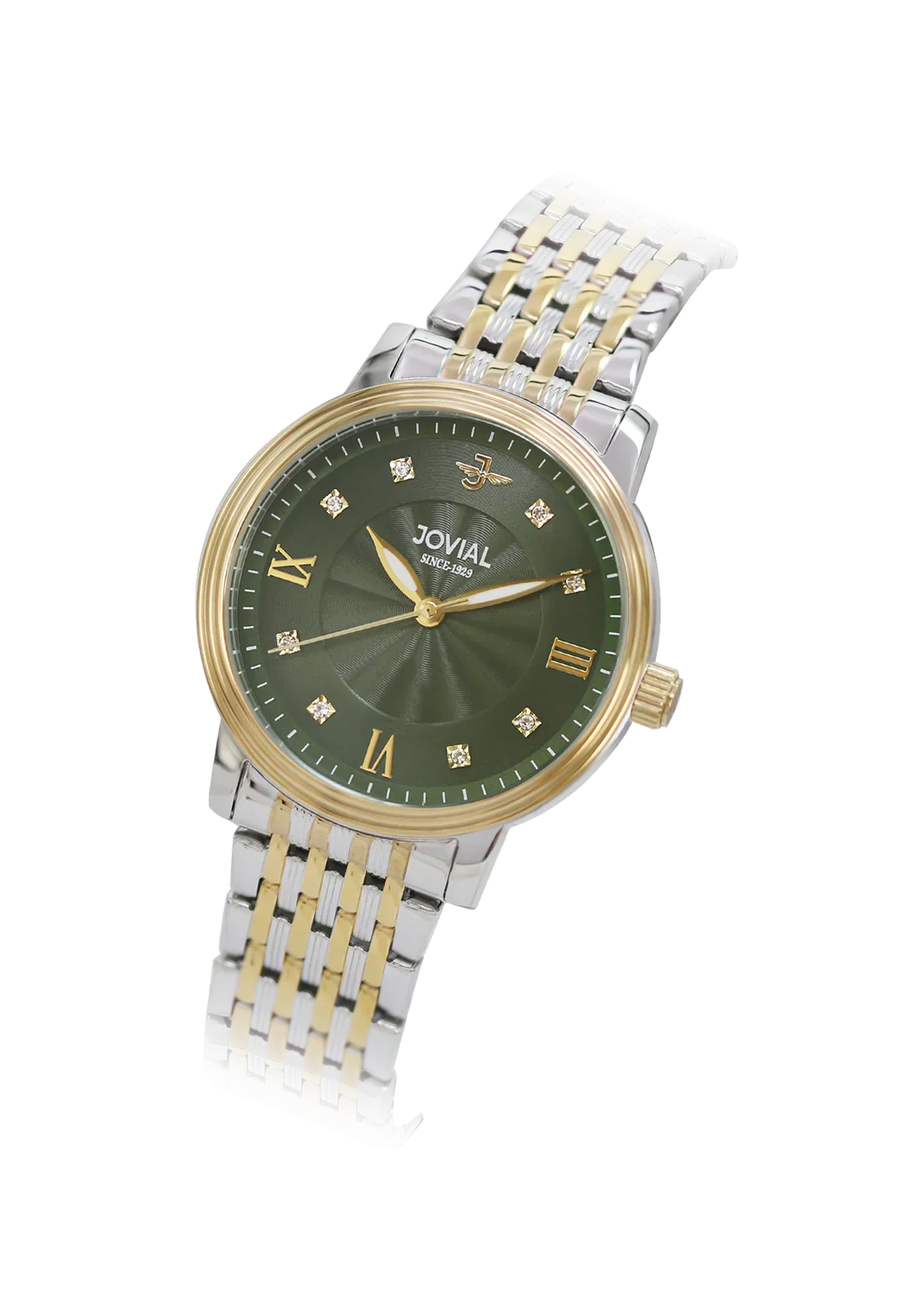JOVIAL 5052LTMQ09 E WOMEN WATCH
