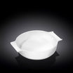 Wilmax 17cm Oven Bowl - White Heat-Resistant Porcelain