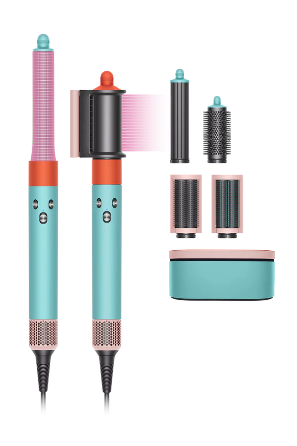 جهاز دايسون اير راب متعدد الاستخدامات، مكواة فرد الشعر الكاملة - سيراميك بوب