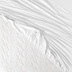 Ciel Satin Fitted Sheet - Madame Coco JO