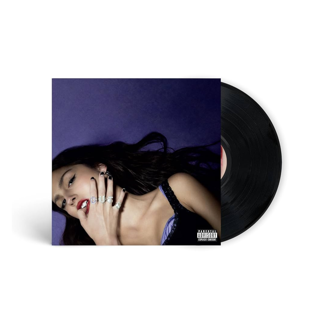 Olivia Rodrigo - GUTS Vinyl Record