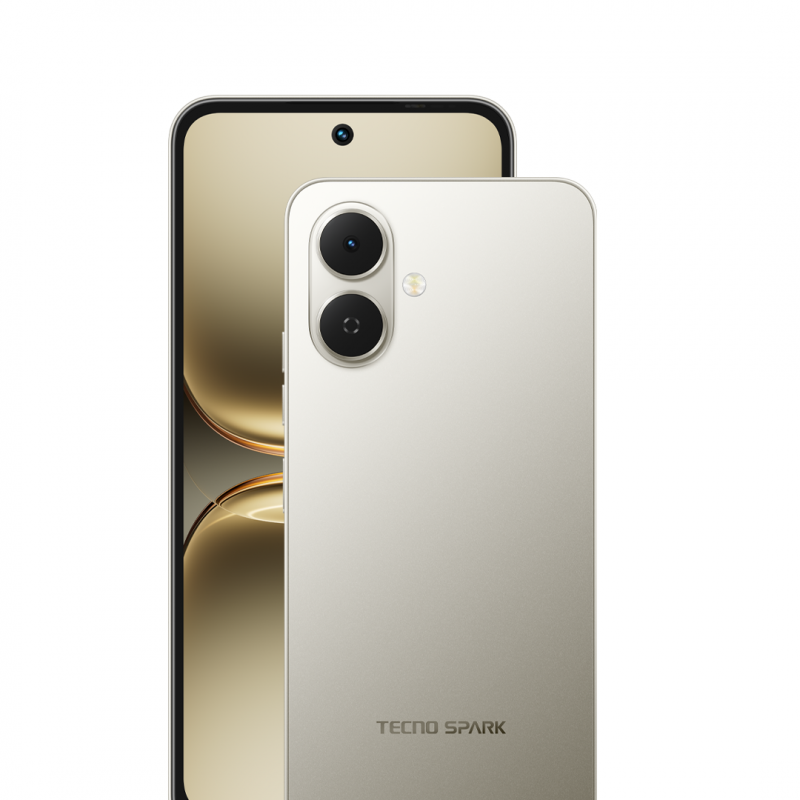 TECNO Spark Go 2 – 120Hz Display, 5000mAh Battery