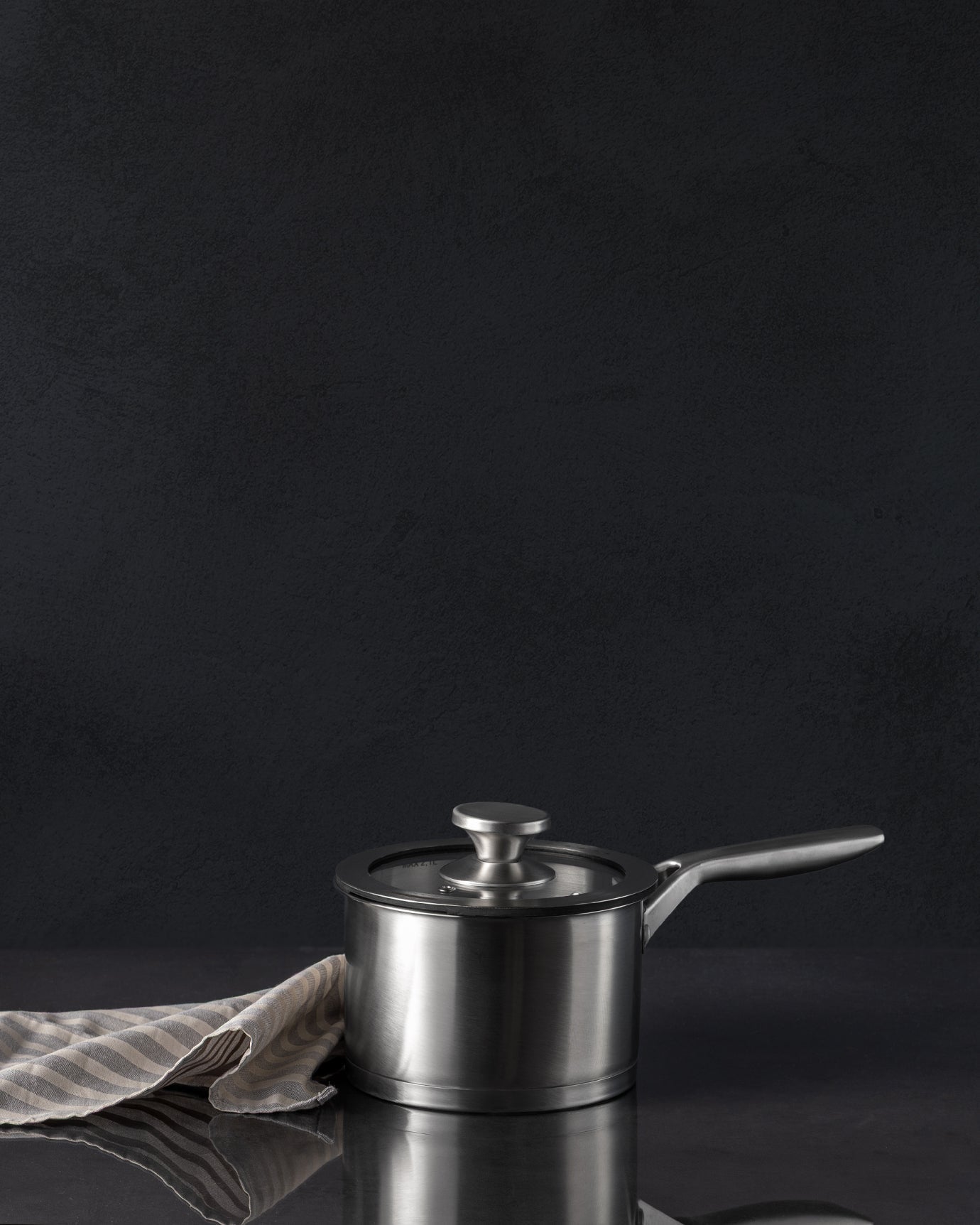 Raye Sauce Pan 16cm - Madame Coco JO