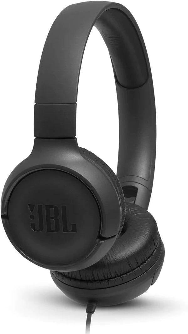 سماعة JBL T500 السلكية فوق الأذن