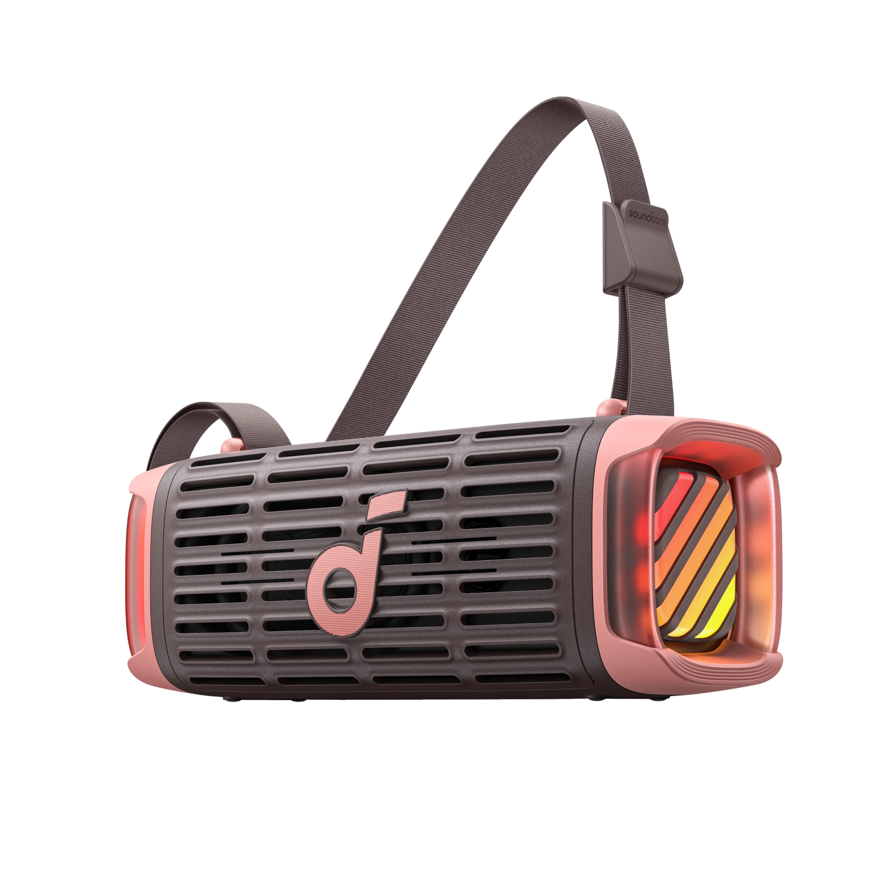 Anker SoundCore Boom 3i 50W Waterproof Bluetooth Speaker RGB