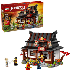 LEGO NINJAGO حداد الأسلحة 71858 – 1259 قطعة