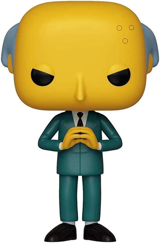 Funko Pop! Animation: Simpsons S2- Mr Burns - Main Image