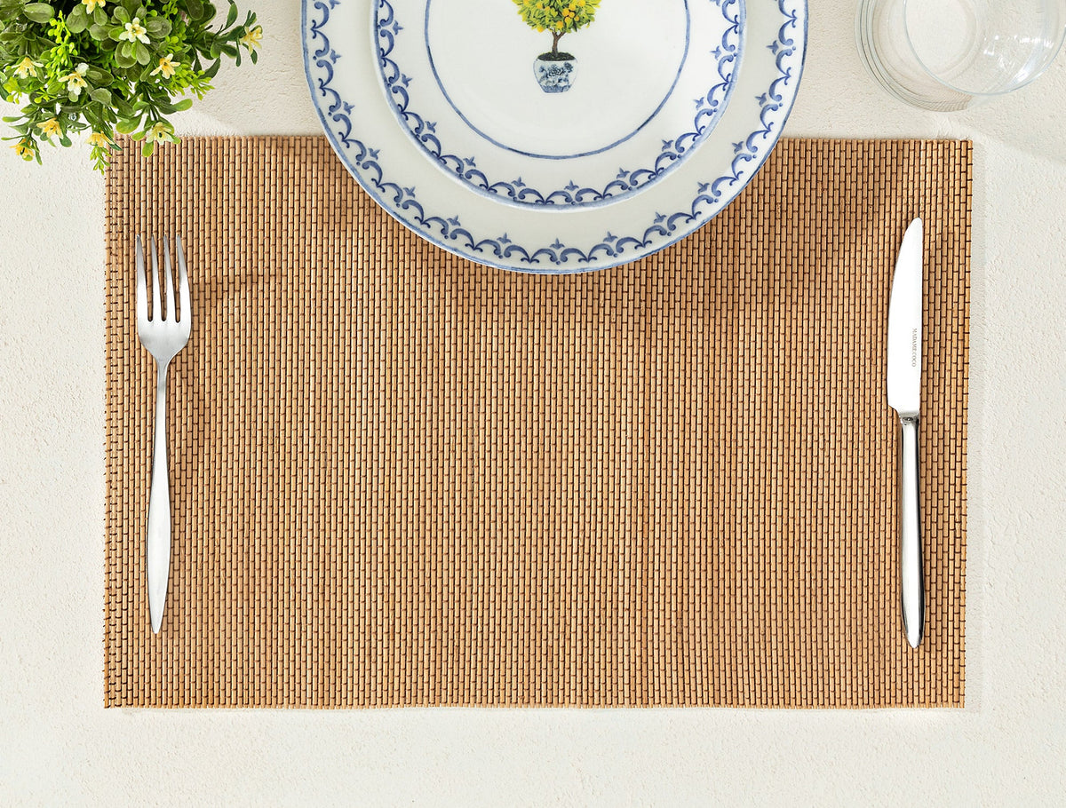 Leva Placemat 4pcs - Madame Coco JO