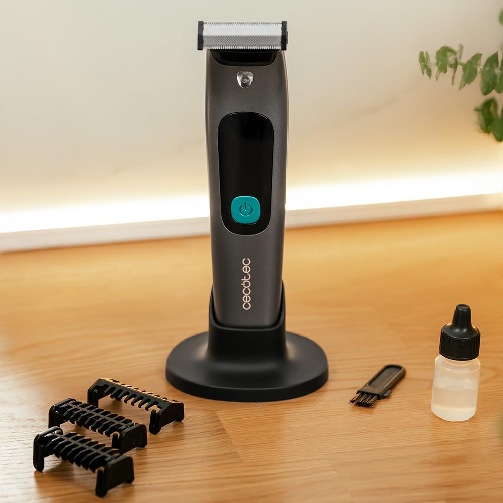 ماكينة حلاقة Cecotec OneShave Screen IPX7 شاشة رقمية