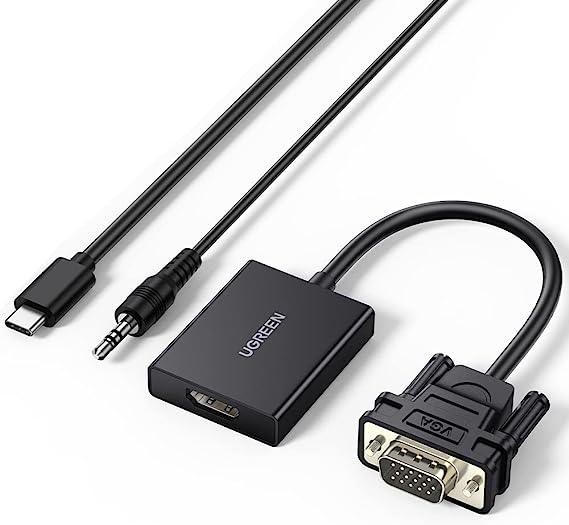 محول VGA إلى HDMI من UGREEN 50945