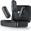 Yesido Wireless Lavalier Microphone with Type-C Receiver