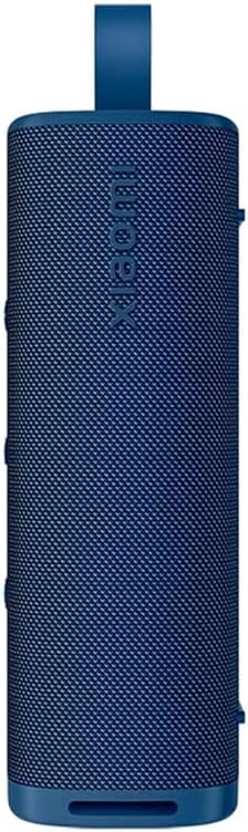 مكبر صوت Xiaomi Sound Outdoor Blue - صوت نقي وتصميم متين