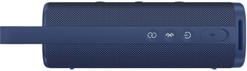 مكبر صوت Xiaomi Sound Outdoor Blue - صوت نقي وتصميم متين