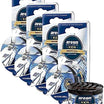معطر هواء السيارة AREON Ken - برائحة Verano Azul، عطر يدوم طويلاً
