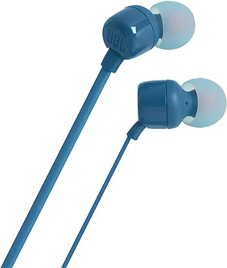 JBL T110 In Ear Headphones