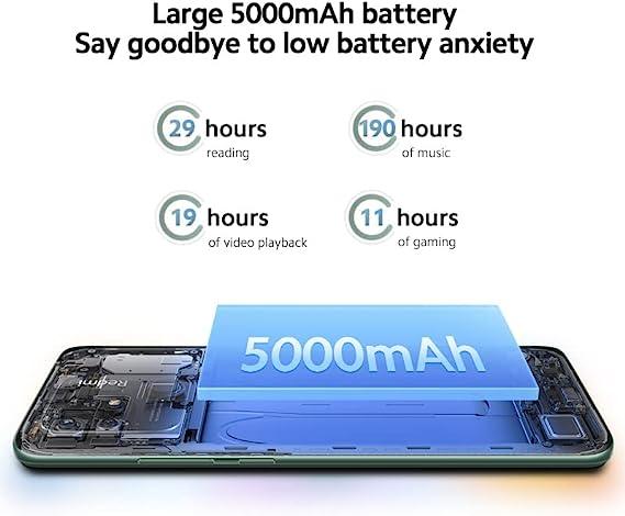 ريدمي 10 سي (128 جيجابايت + 4 جيجابايت)