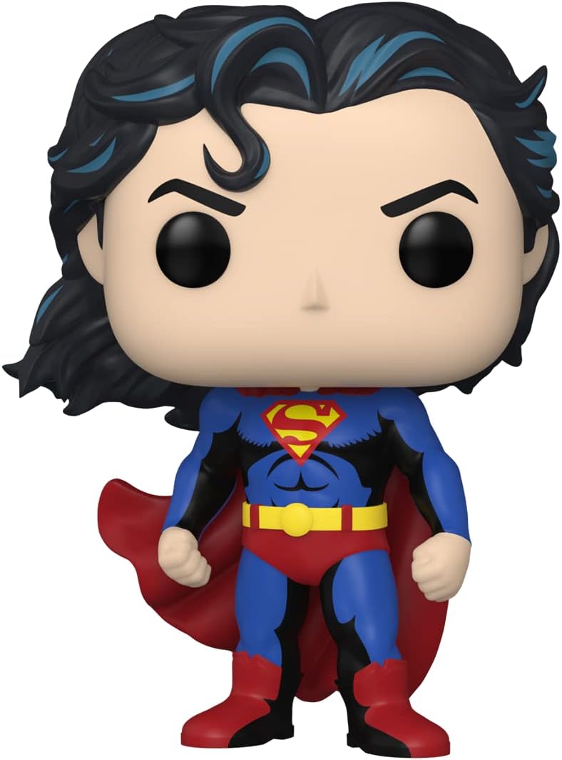 Funko Pop! Superman #466 DC Comics Exclusive Vinyl Figure