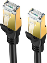 UGREEN Cat 8 Ethernet Cable – High-Speed 40Gbps FTP Shielded 2m
