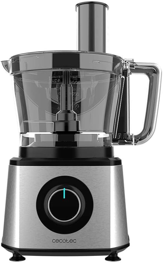 Cecotec Paprika 1300 Food Processor 2000W