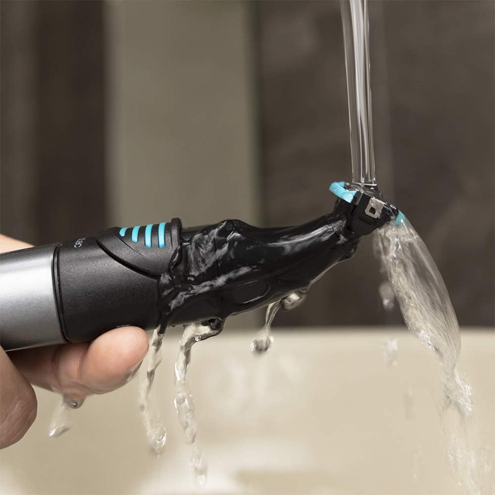 ماكينة حلاقة Cecotec 5 في 1 مقاومة للماء IPX5