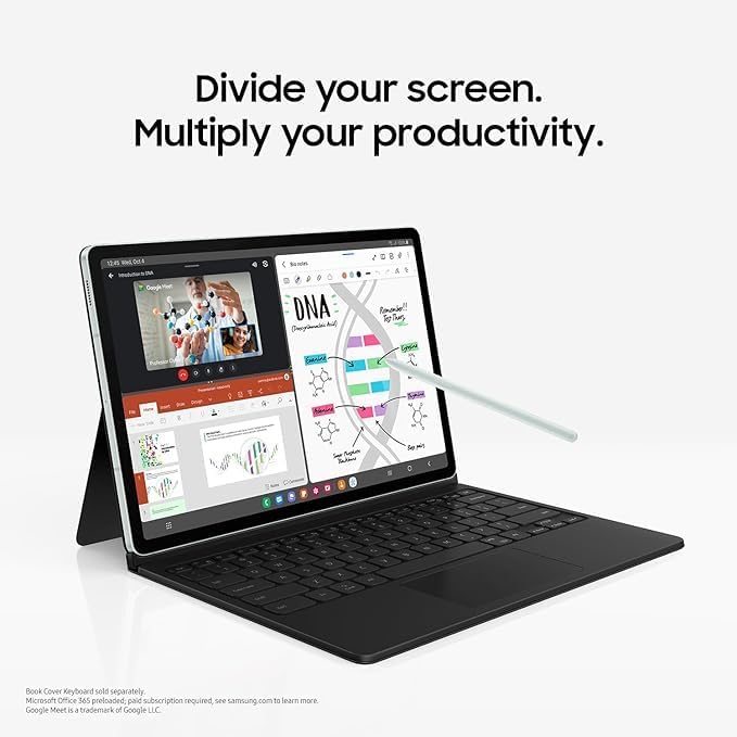 S9 FE سامسونج جالكسي تاب - 10.9 بوصة واي فاي،