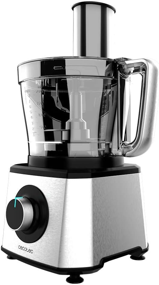 Cecotec Paprika 1300 Food Processor 2000W