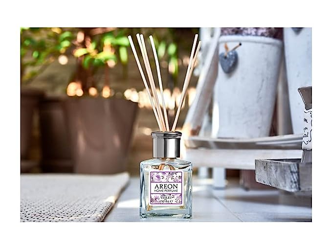 Areon Home Perfume Garden 150ml - Violet Fragrance