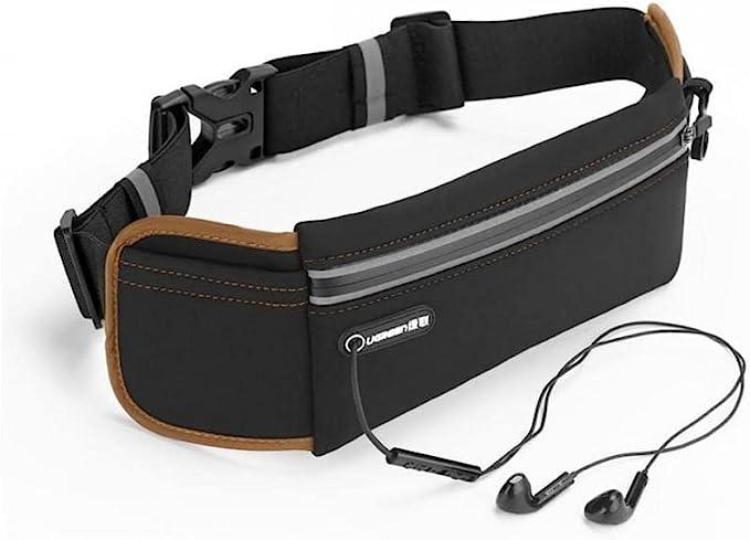 UGREEN Outdoor Running Waist Belt Pack - Black