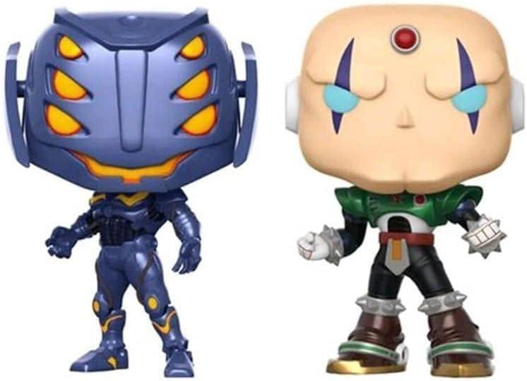 Funko Pop! Games: Marvel Vs. Capcom 2PK - Ultron Vs. Sigma