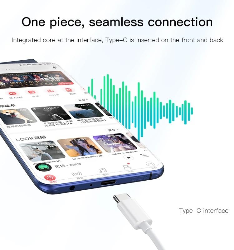 سماعات أذن سلكية Yesido YH37/YH38 - سماعات داخل الأذن مع تحكم