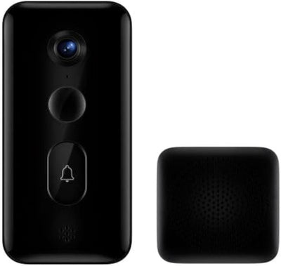 جرس الباب الذكي Xiaomi Mi 3S - أمان ذكي ورؤية واضحة