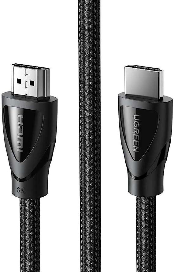 UGREEN HDMI A M/M Cable with Braided 1.5m