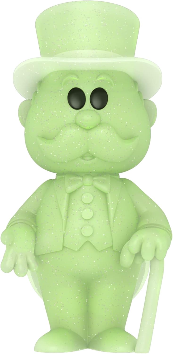 Funko SODA: Mr. Monopoly - Green Chase Exclusive