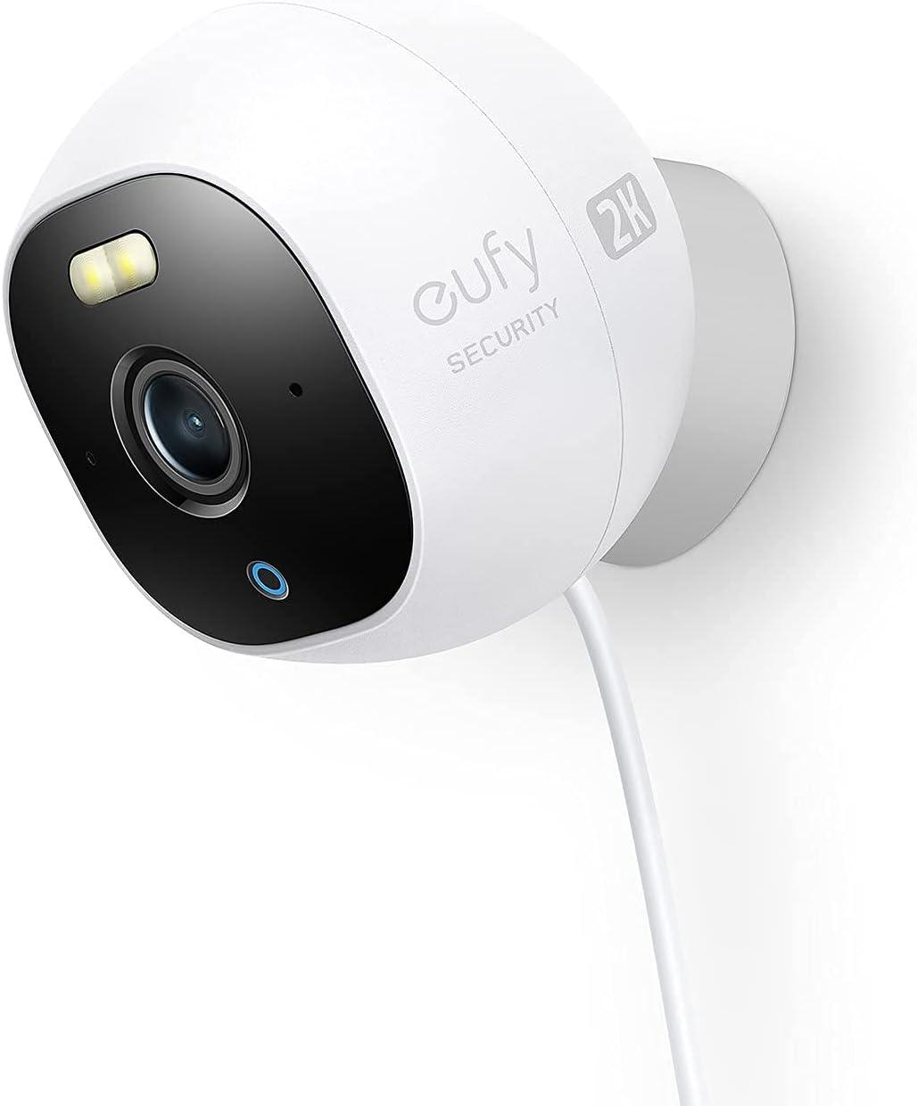 Eufy Outdoor Cam Pro White