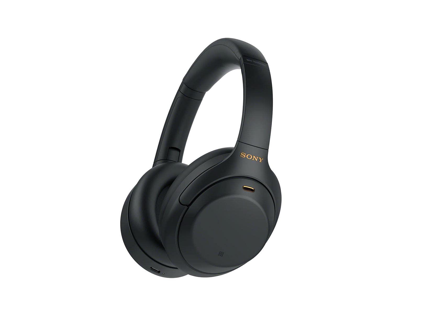 Sony WH-1000XM4 Wireless Noise Cancelling Headphones