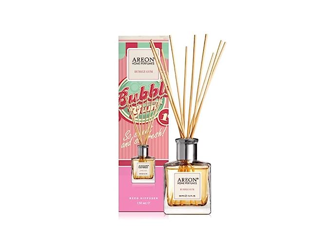 Areon Home Perfume 150ml - Bubble Gum Fragrance