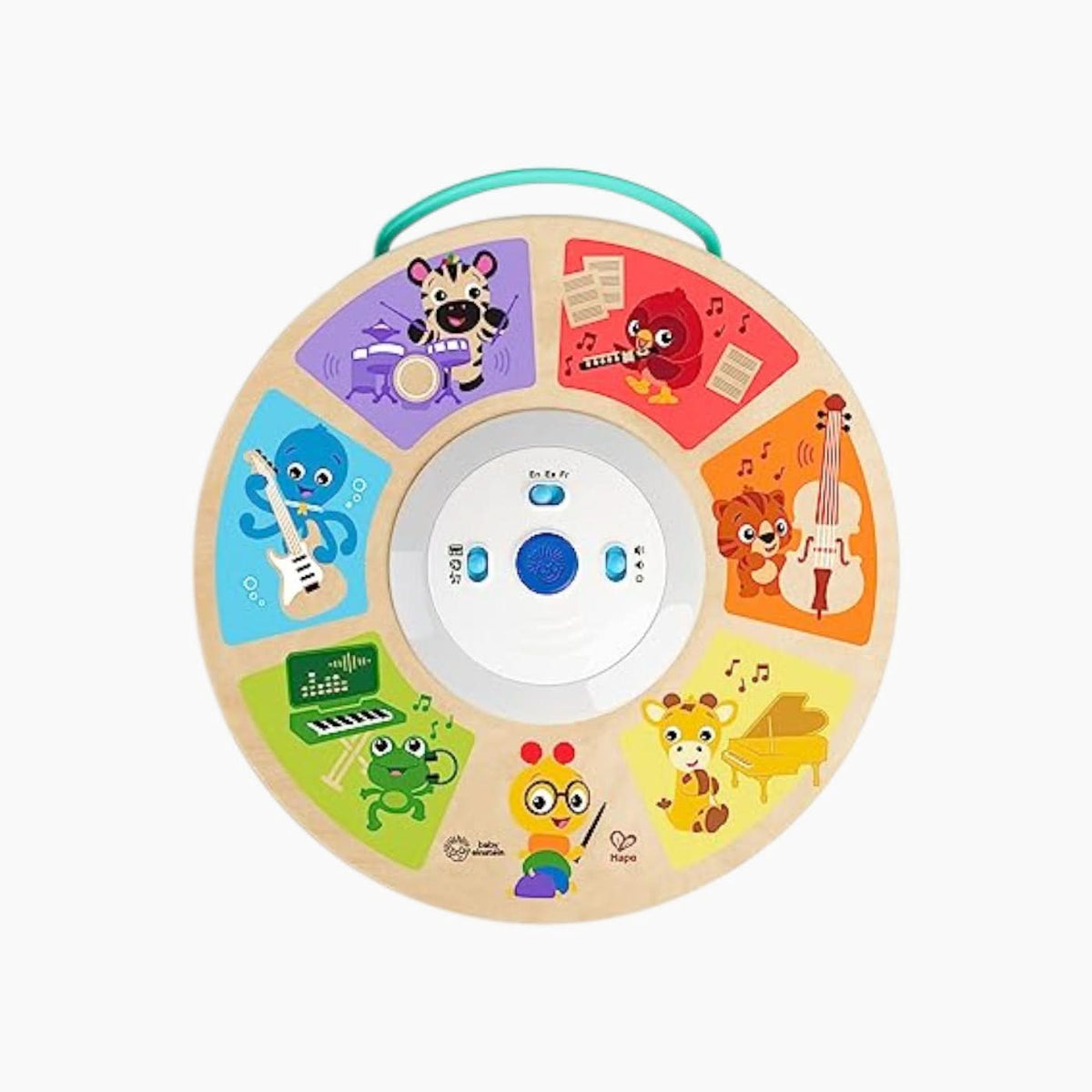 Hape Cal's Smart Sounds Symphony Musical Toy