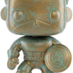 Funko POP Marvel: Marvel 80th - Captain America (PT) (Exc)